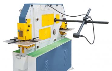 Bernardo Hydraulic Section Steel Shears HPS 55